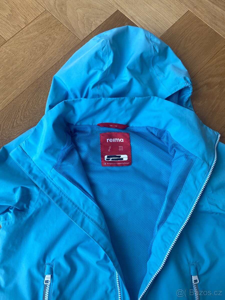 Dětská bunda Reima Mist 140 - 4