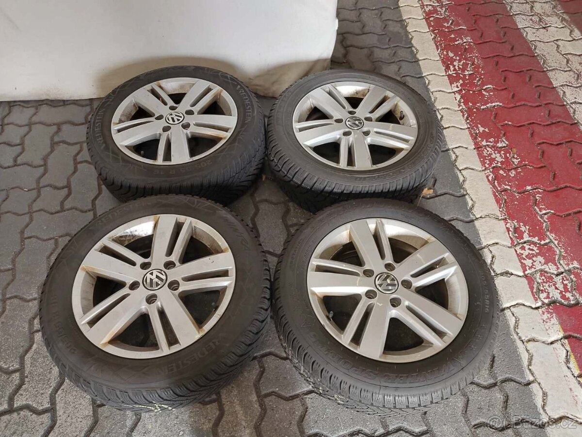 Volkswagen Golf 6 1.2 Tsi 77 KW MATCH 5/2013 184tkm XENONY - 4