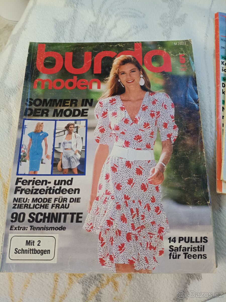 Burda - 4