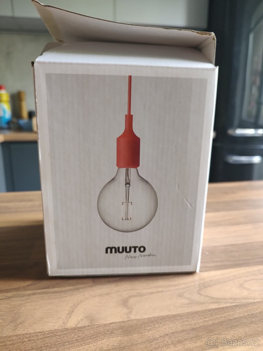 Závěsná LED lampa - 4