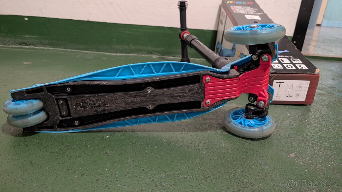 Chlapecká koloběžka - 4