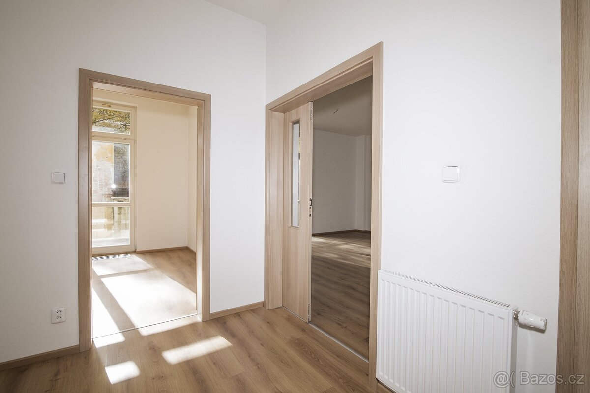 Prodej, nový byt 2+kk, 63m² - Mariánské Lázně s možností po - 4