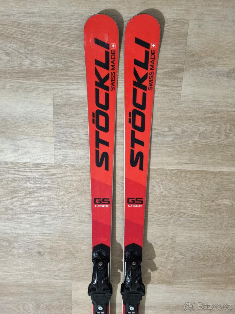 Stockli Laser WRT GS FIS 184/R24 - 4