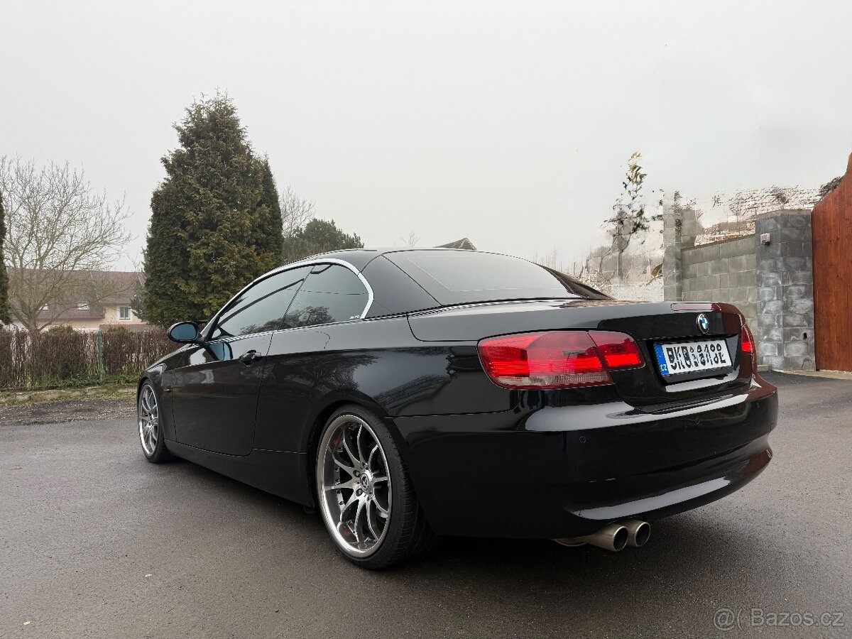BMW 320i E93 Cabrio TOP - 4