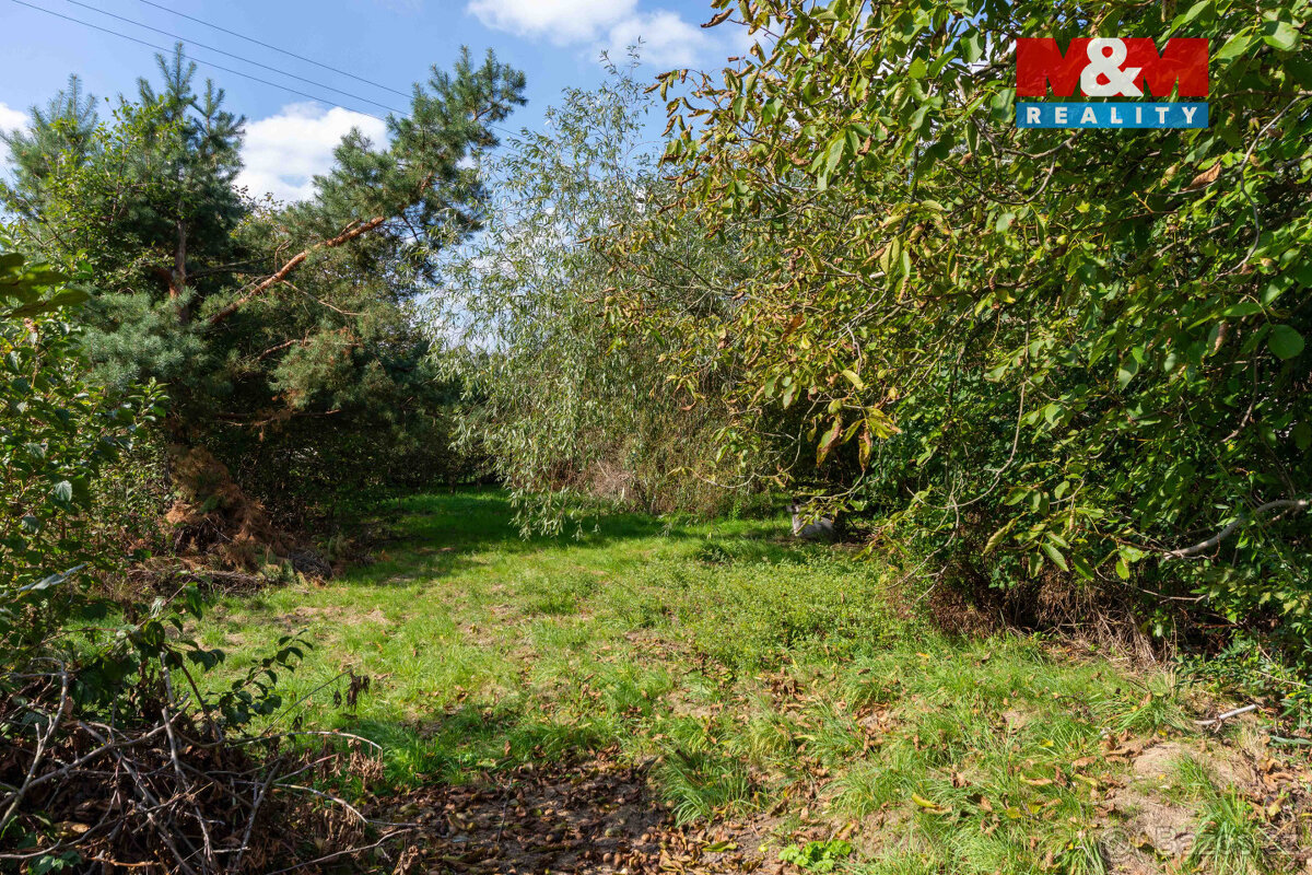 Prodej zahrady, 1219 m², Jistebník - 4