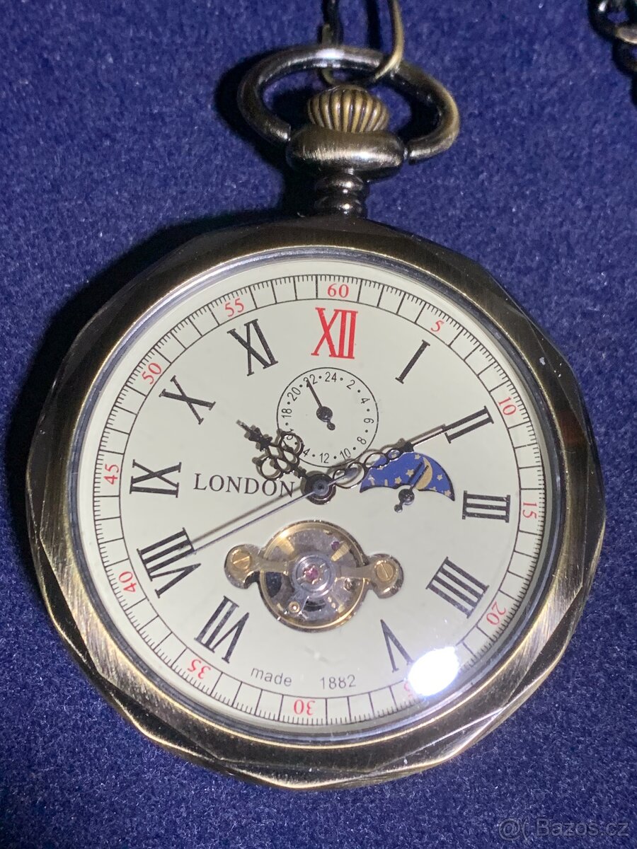 mechanické ..52mm - 4