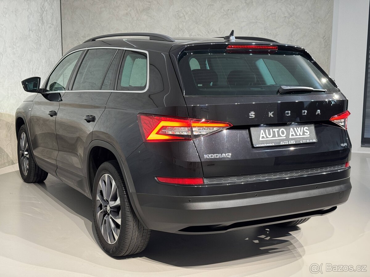 Škoda Kodiaq 2.0TDi DSG 4x4 125 Years LED Virtual - 4