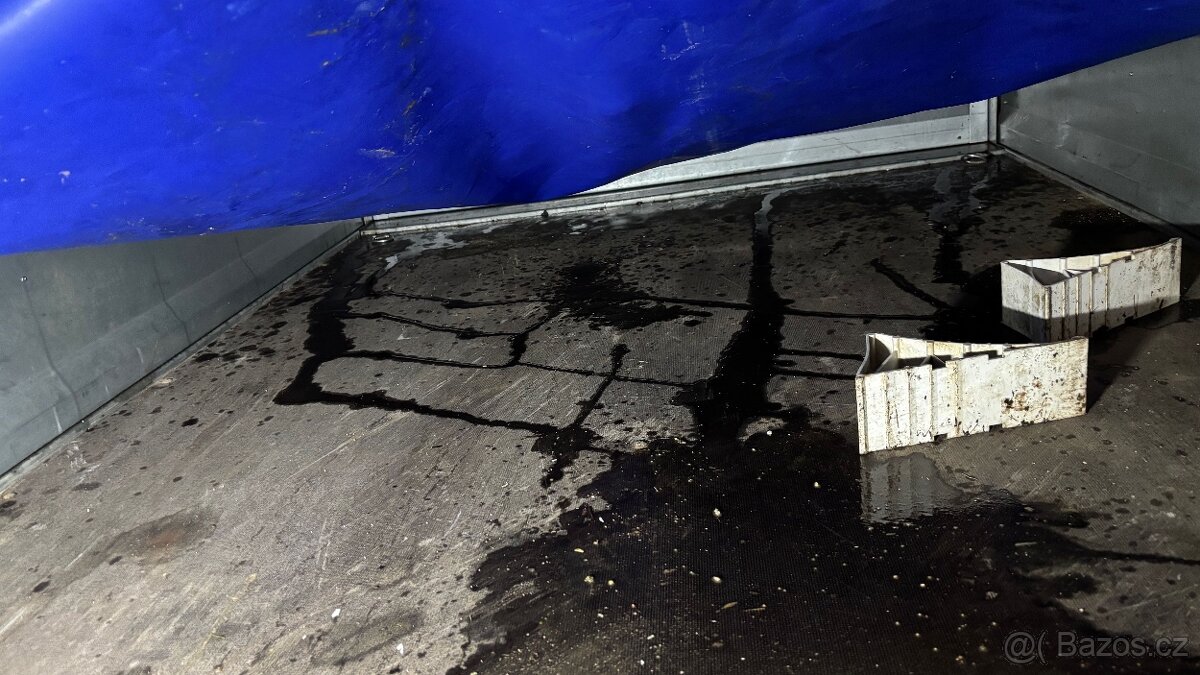 Přívěsný vozík TEMA - 4