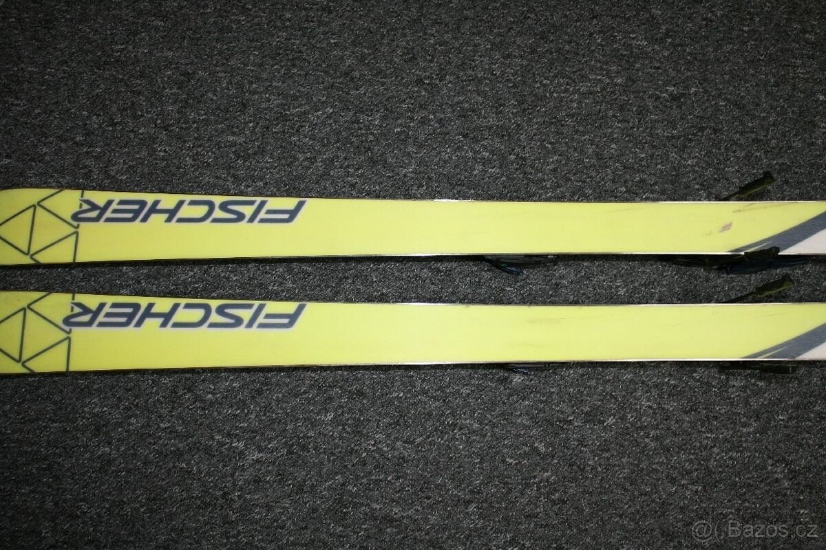 lyže Fischer 160 cm , Diamir - 4