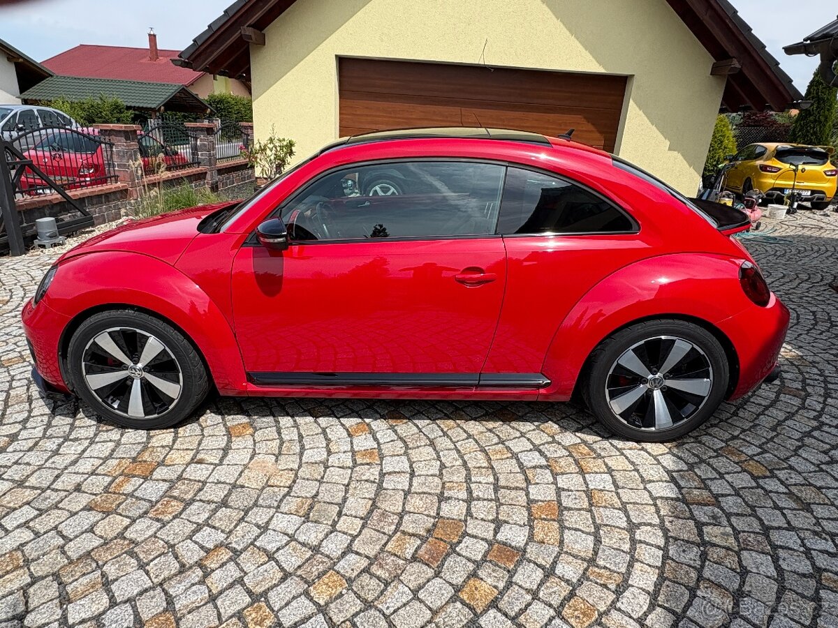 VW Beetle 2.0TSi -147KW DSG - 4