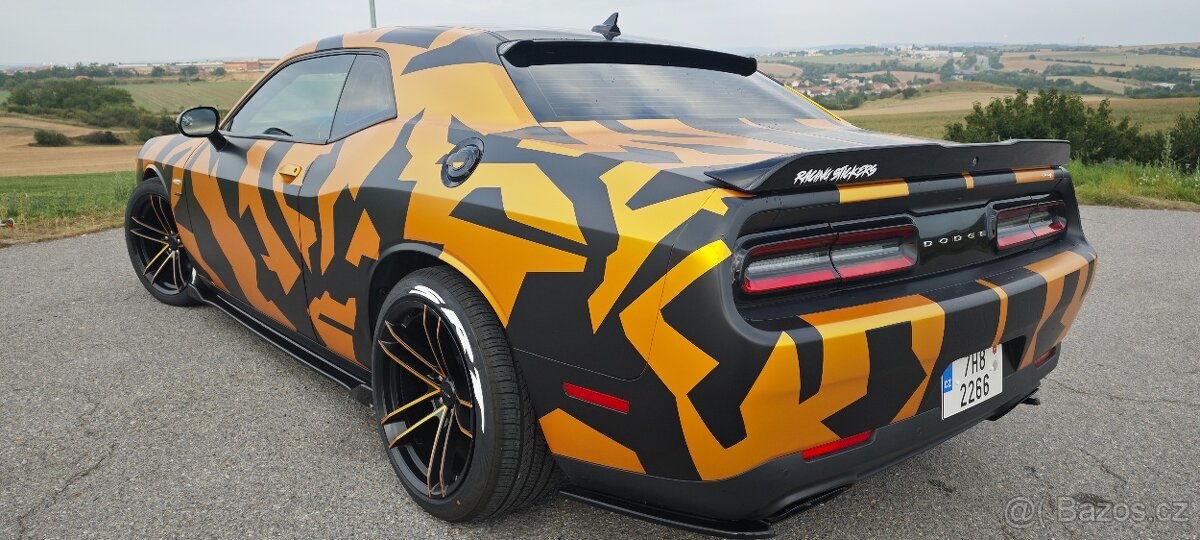 Dodge Challenger RT 5.7 Hemi rv. 2019 - 4