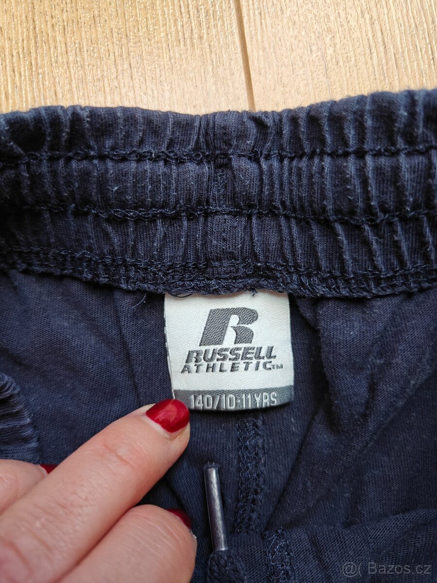 Tepláky vel. 140 - 4