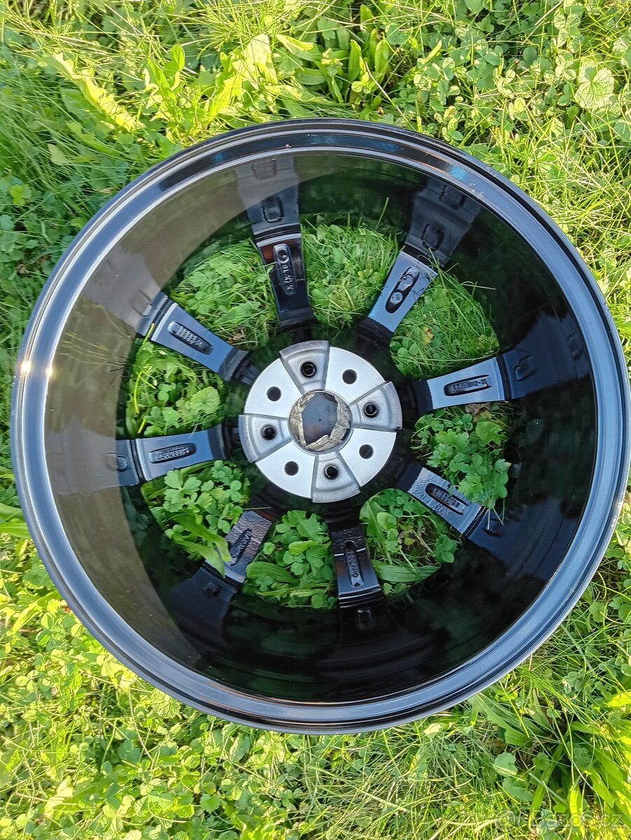 ALU FIAT 500 R16' 4X98 - 4