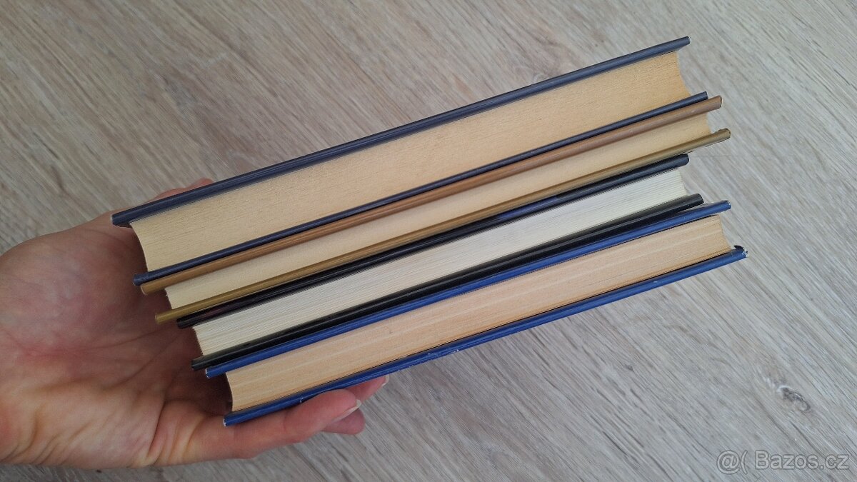 4 knihy - Norman Mailer - 4