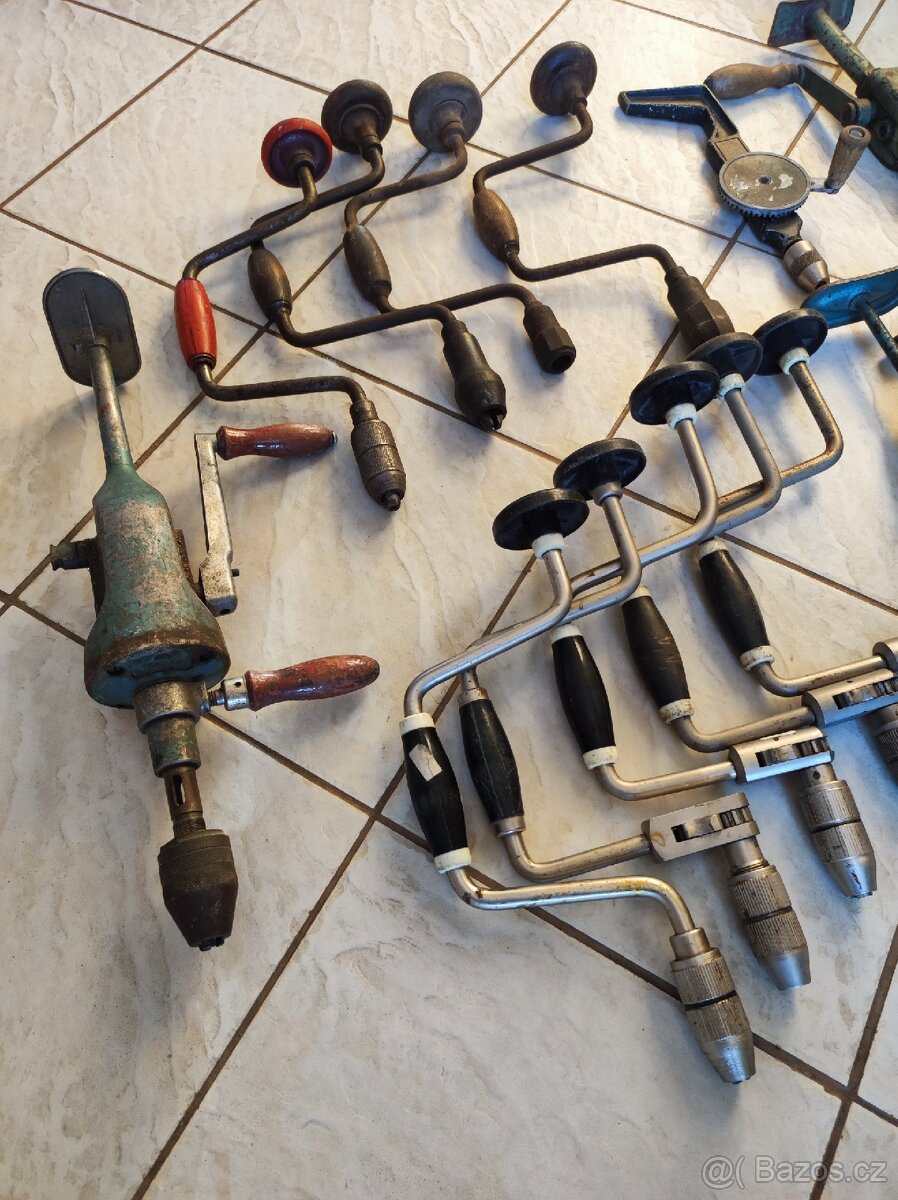 Ruční vrtačky - 4