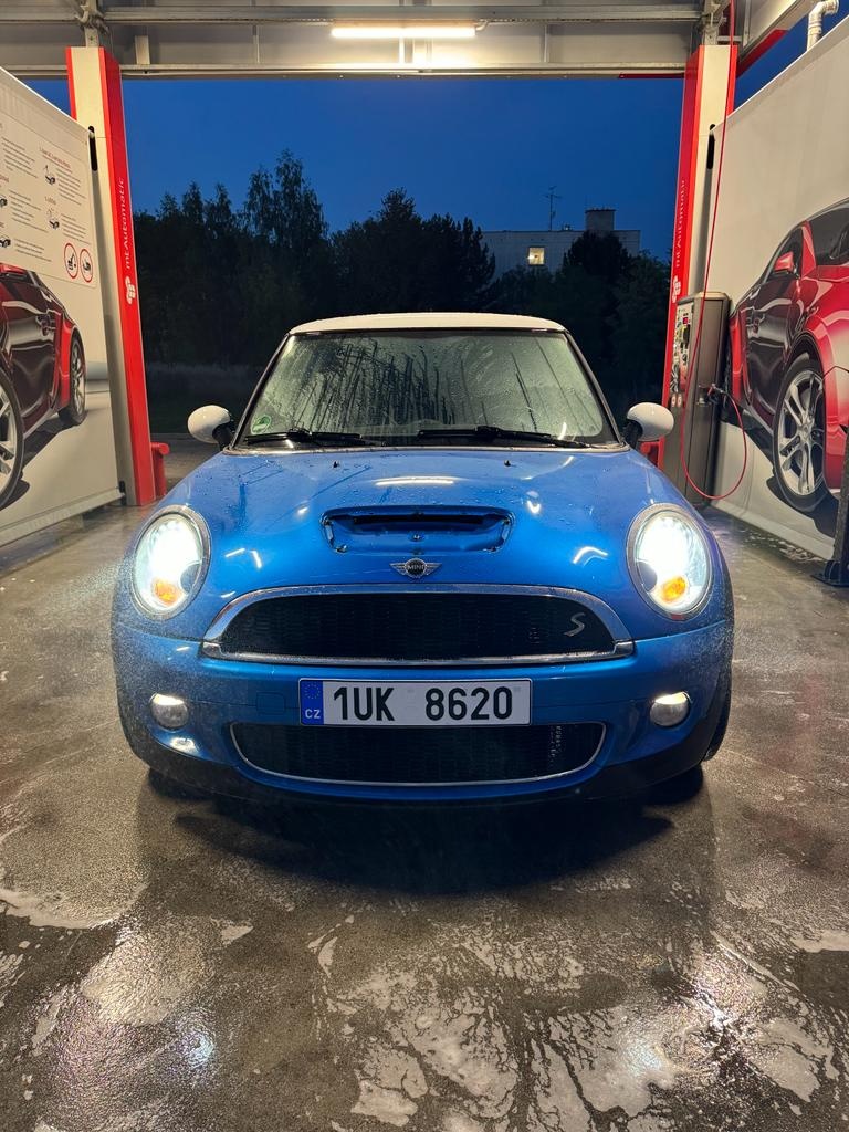 MiniCooper S, 1.6 Turbo, 128kW, r.v. 2007 - 4