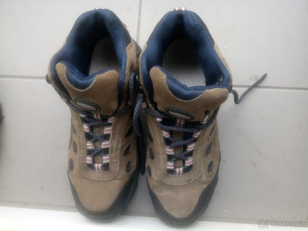 Boty kotníkové - 4