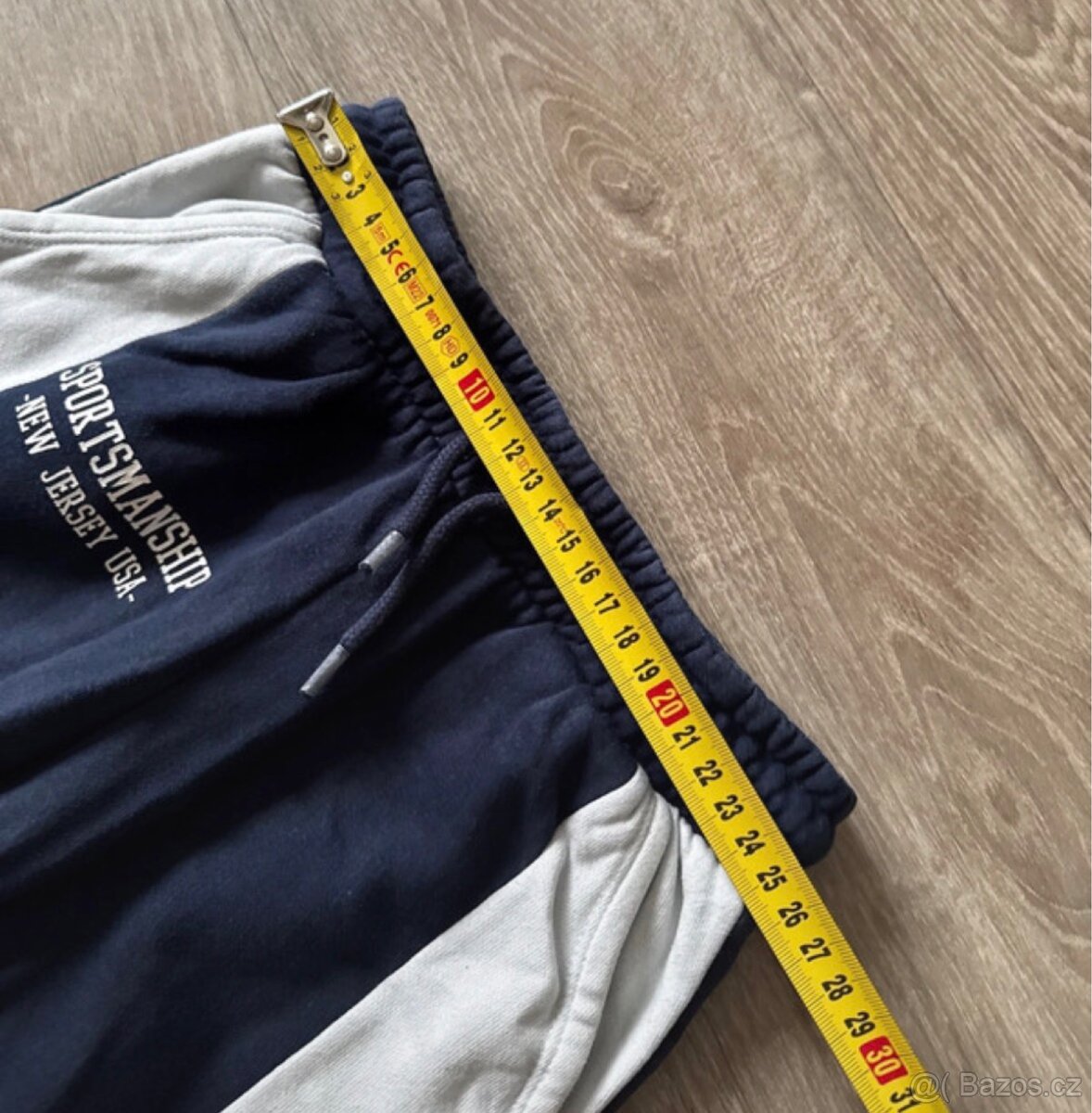 teplaky barev mix - 4