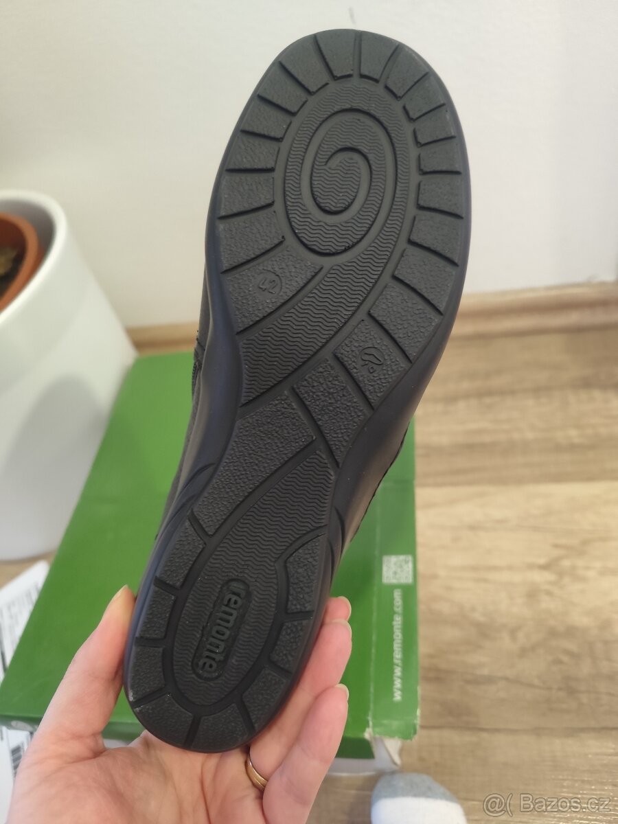 Remonte dámské zimní boty - 4