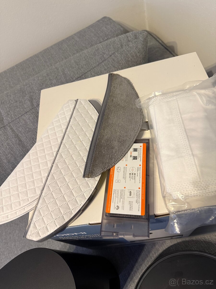 Robotický vysavač ROIDMI EVE PLUS - 4