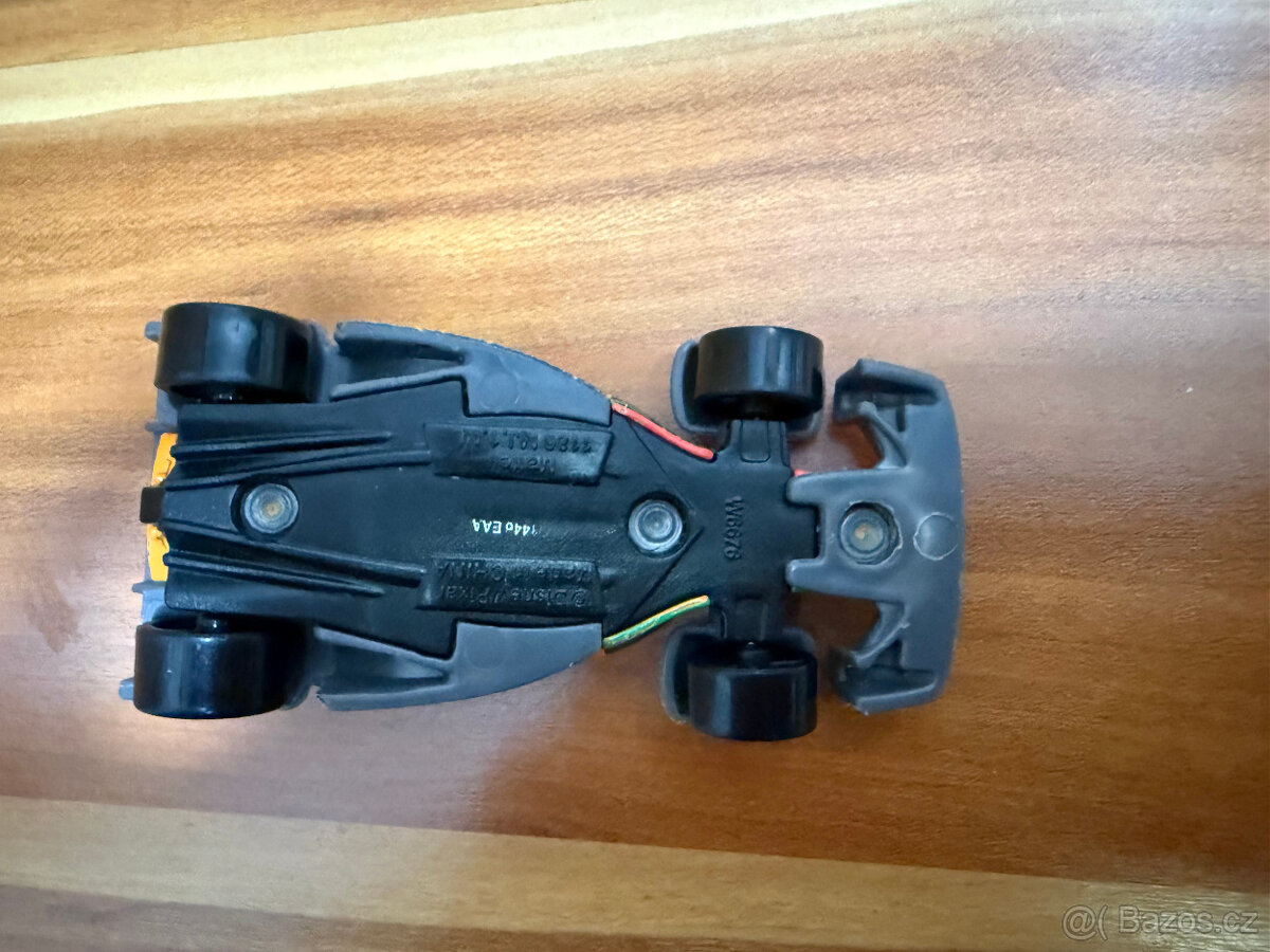 Auto Rip Cluchgoneski, Cars, Mattel - 4