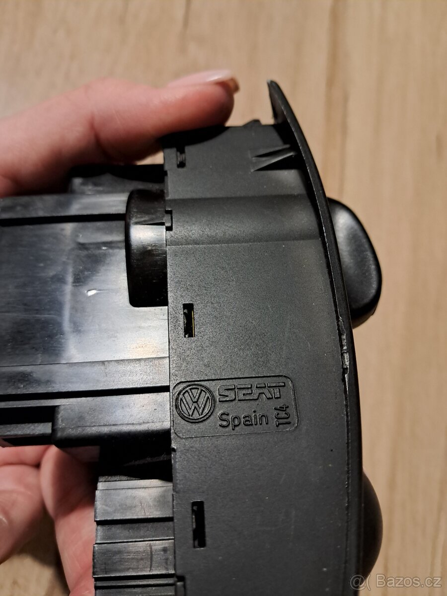 Prepinac svetel VW Polo/Seat Ibiza - 4