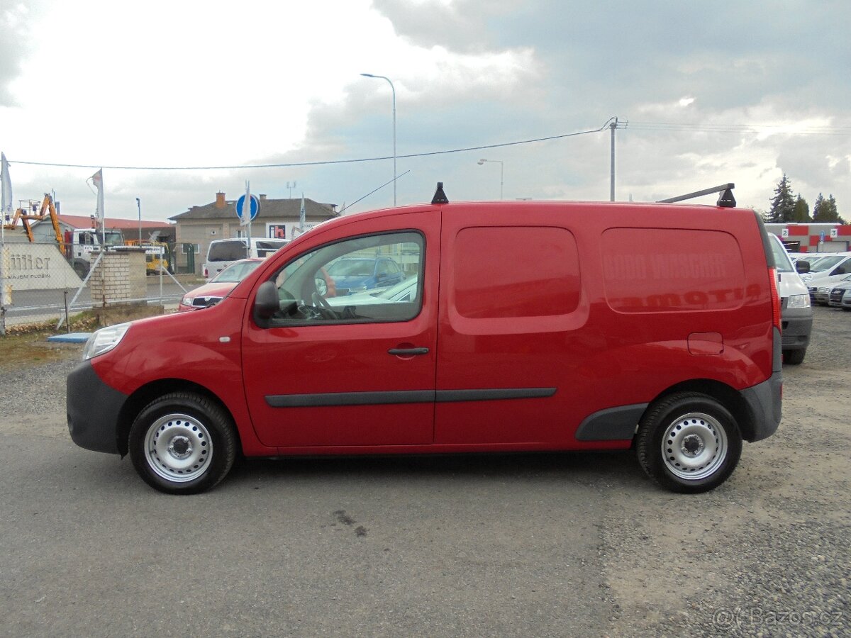 Renault Kangoo 1.5DCI -MAXI- SUPER STAV - 4