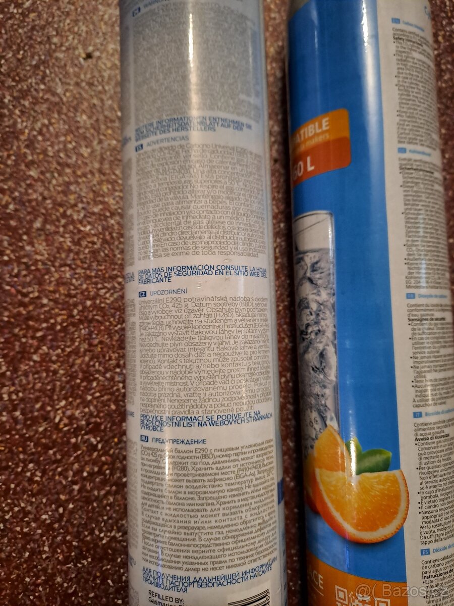 Bombičky Sodastream univerzalni - 4