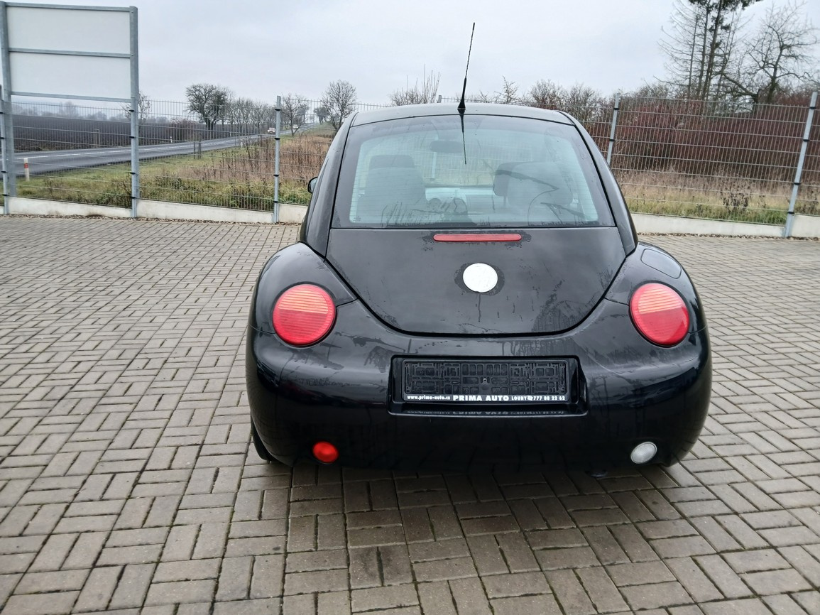 Volkswagen New Beetle 1,6 Miami - 4