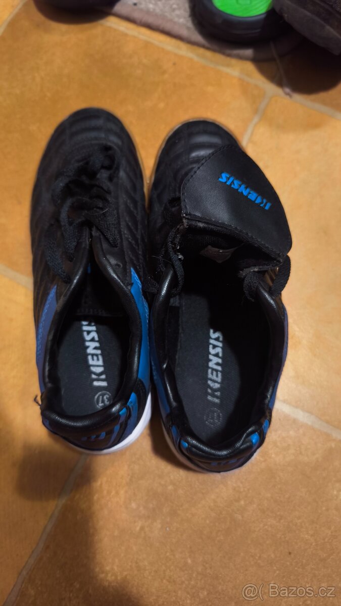 Dětská obuv do haly - 4