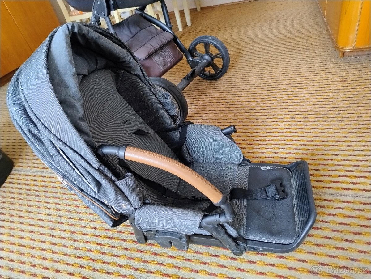 Kočárek Roan Bass soft - 4