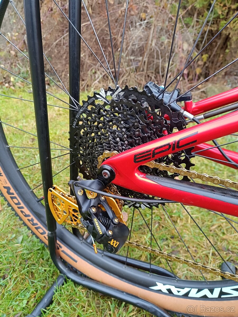 Specialized EPIC Expert vel.M - 4