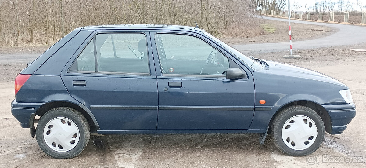 Fiesta mk3 1,1 Classic - 4