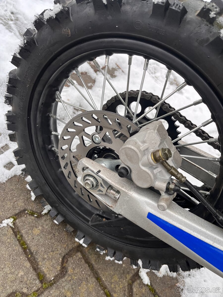 Apollo rxf freerider 17/14 170cc - 4