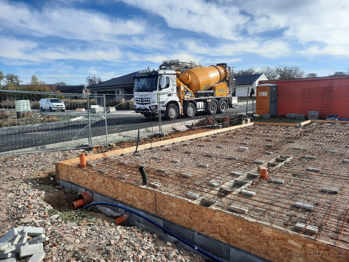 Zednické práce - 4