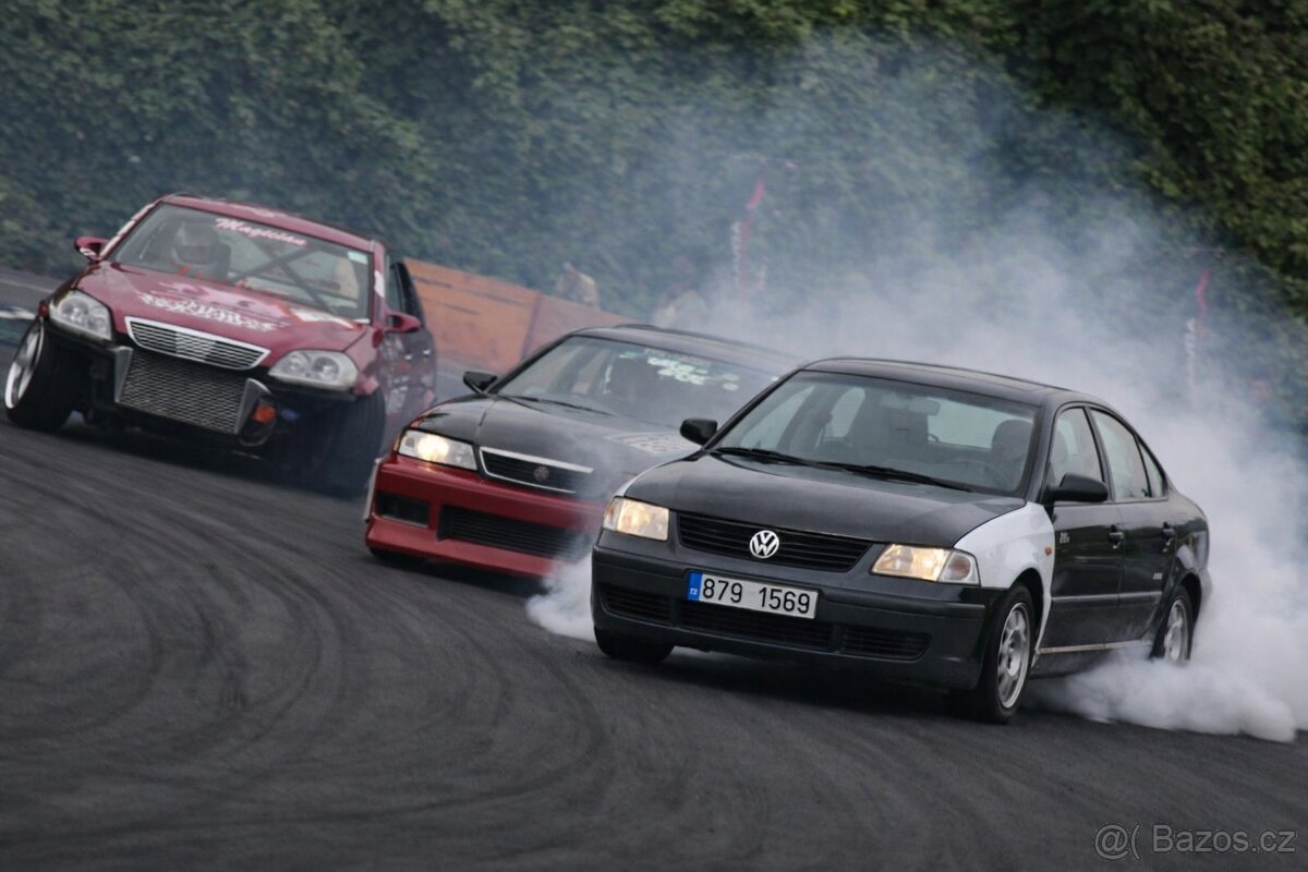 Volkswagen Passat B5 1.8t 110kw AEB - 4