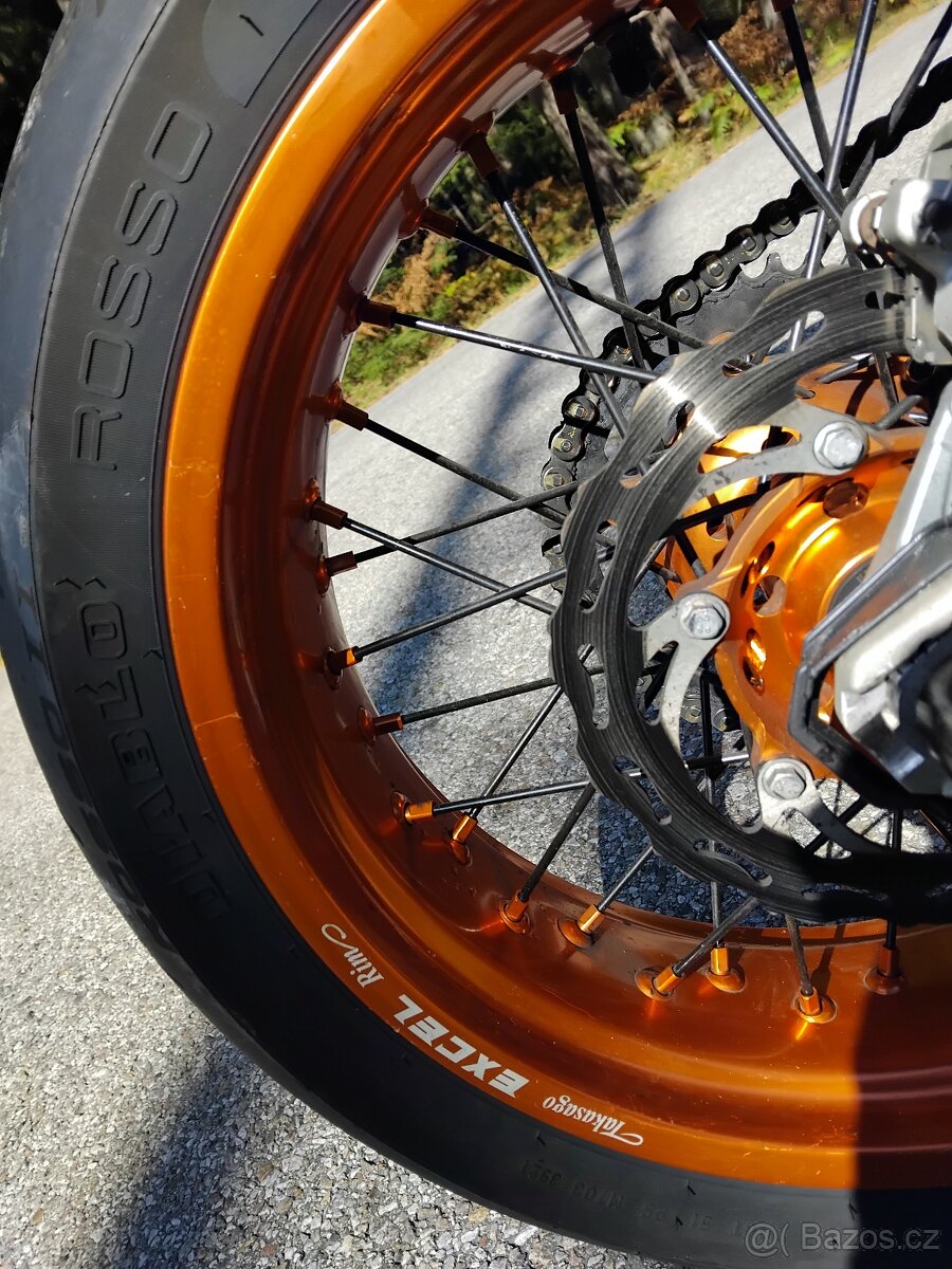 Ktm exc 500 Supermoto S TP - 4