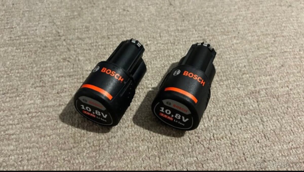 Sada aku nářadí Bosch Professional - 4