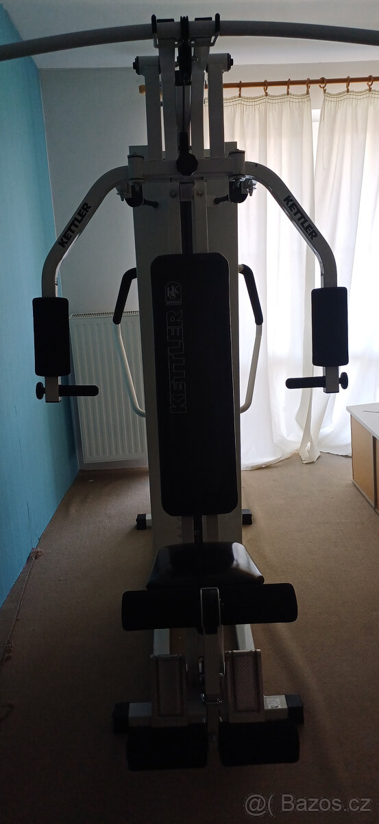 Posilovací věž KETTLER - 4