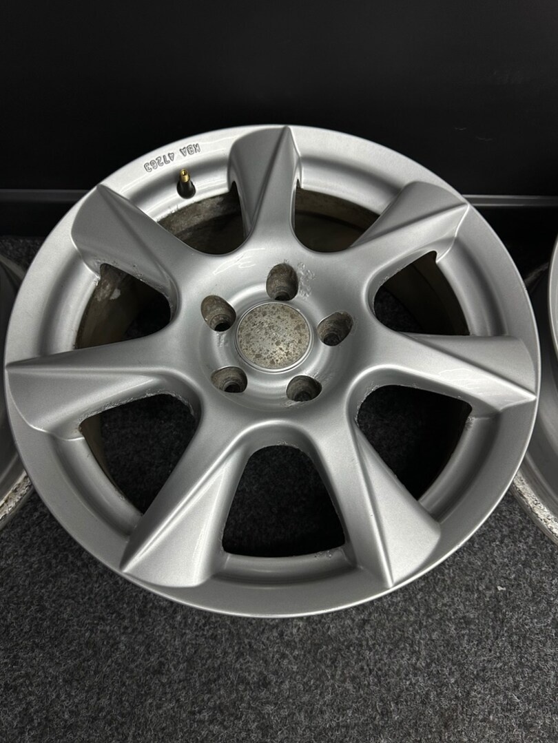 Alu Magnum 5x108 16” - 4