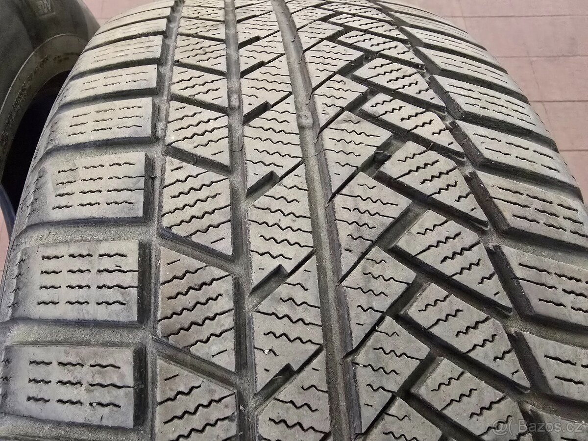Zimní pneu 265/55R19 Continental - 4