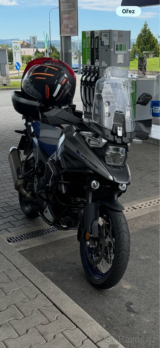 Suzuki V Strom 1050 XT 2021 - 4