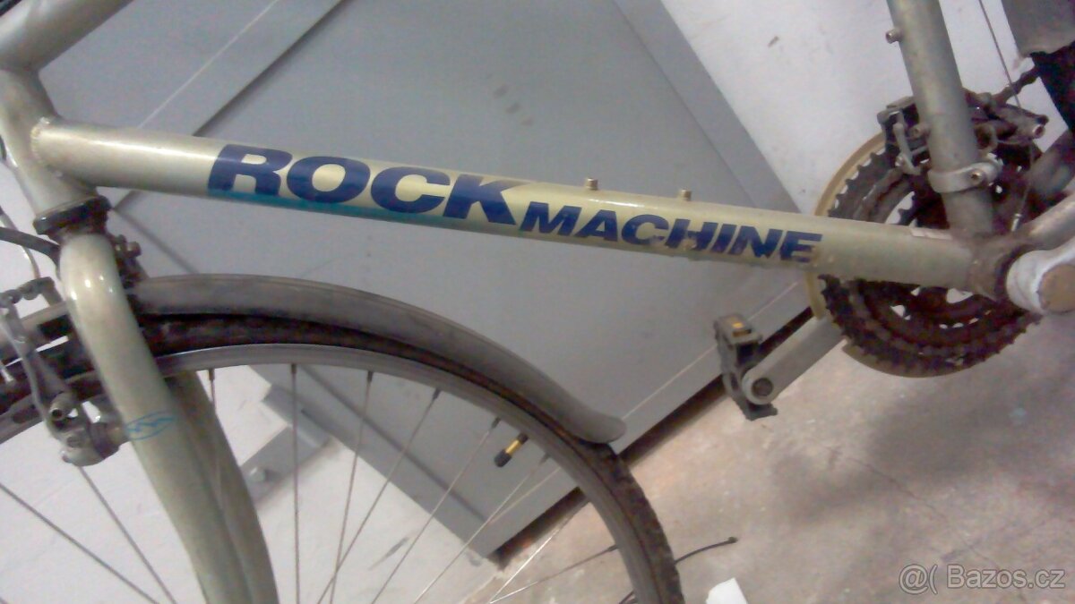 Prodám kolo Roock Machine - 4