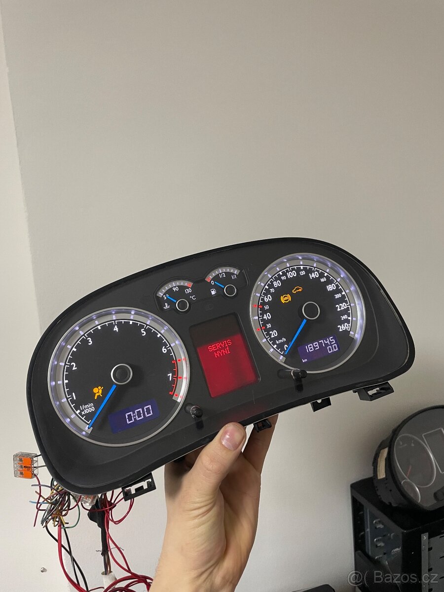 Volkswagen Golf/Bora maxidot - 4