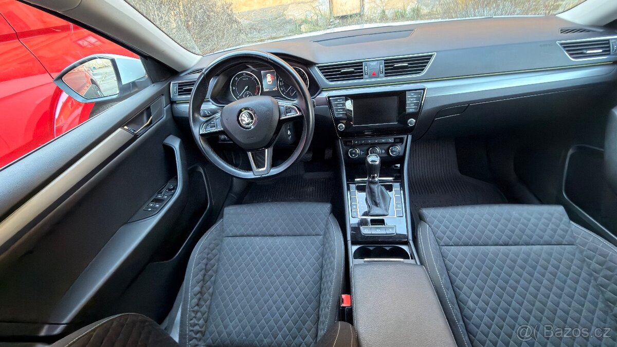 Škoda Superb 2.0TDI DSG - 4