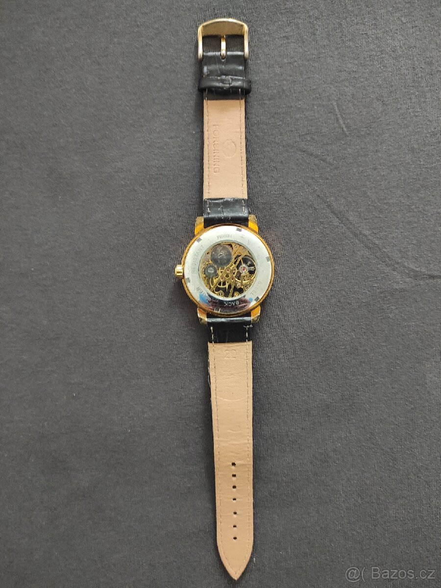 Pánské hodinky-Forsining - 4