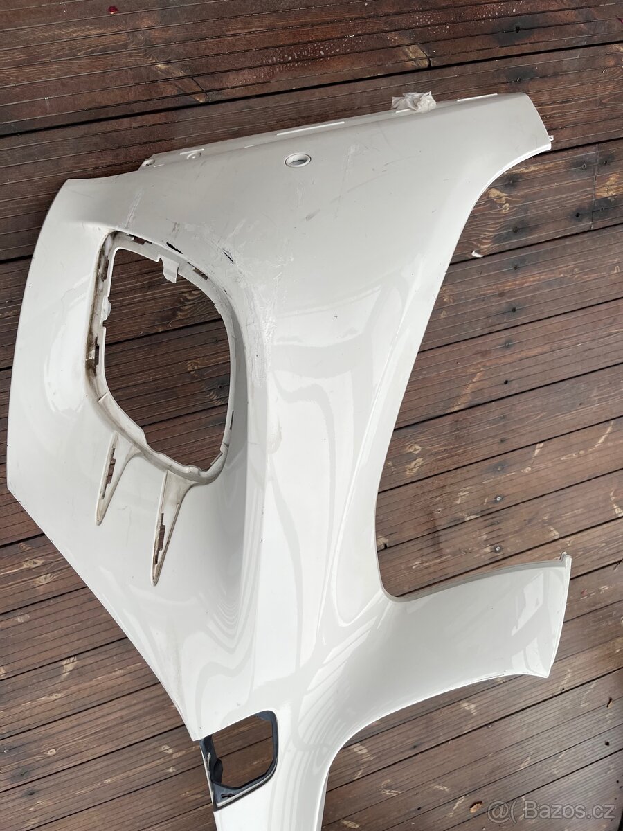 Mercedes GLC - Přední nárazník AMG - 4