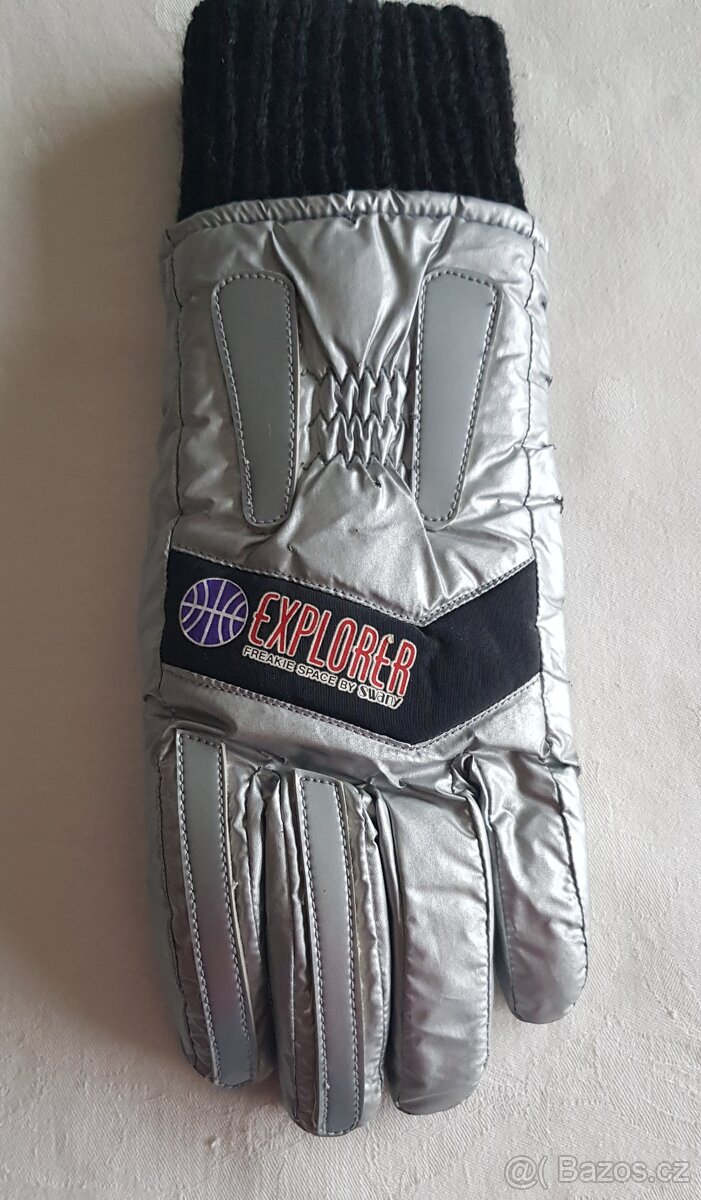 Rukavice na lyže – Explorer - 4
