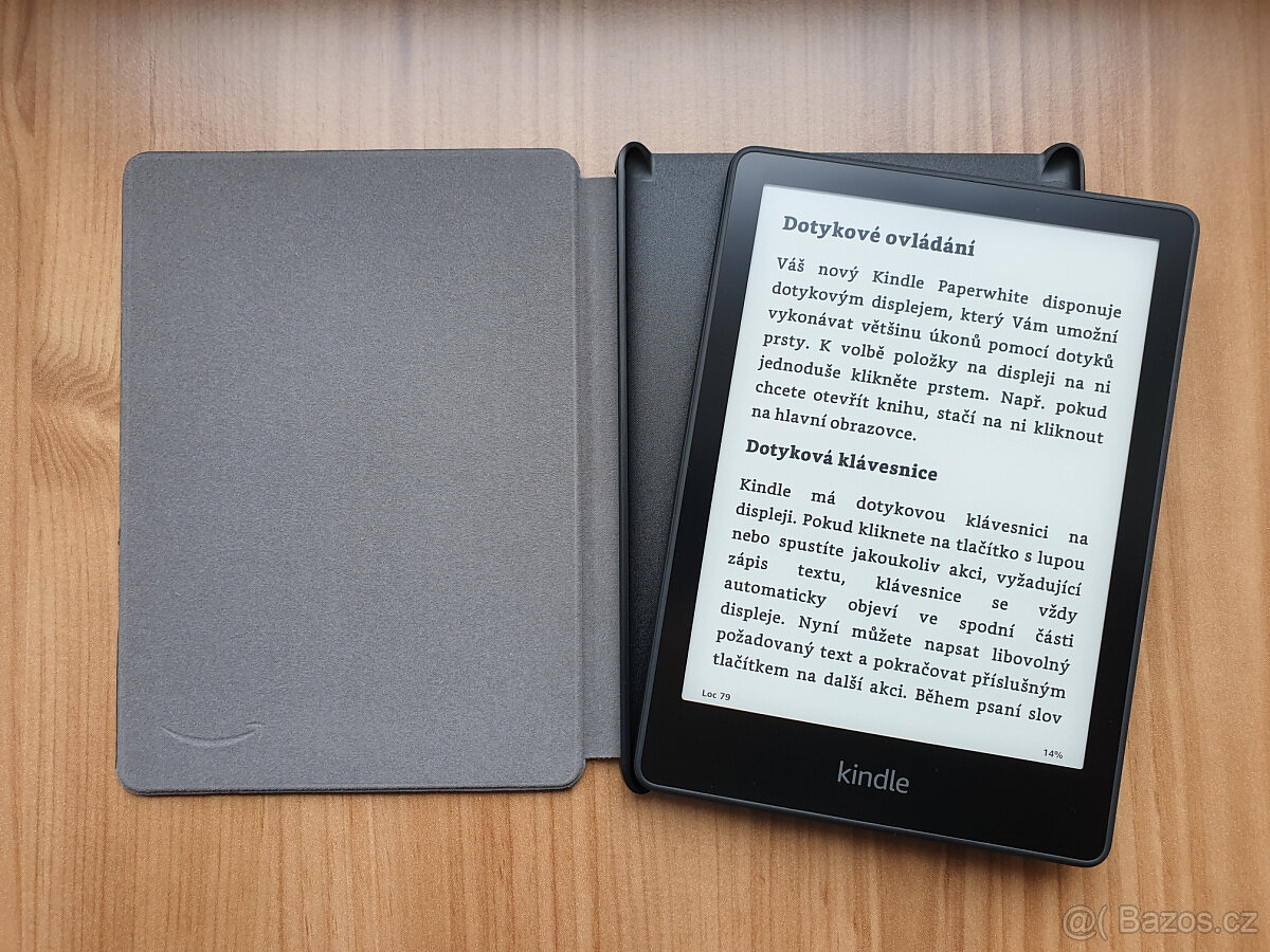 Čtečka knih Amazon Kindle Paperwhite 5 BEZ REKLAM - 4