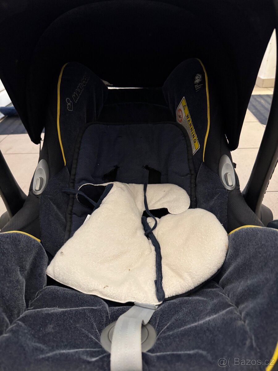 MAXI COSI vajíčko - 4